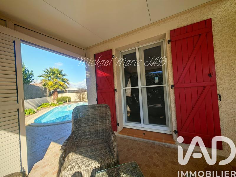 Maison - 140 m² - 5 pièces