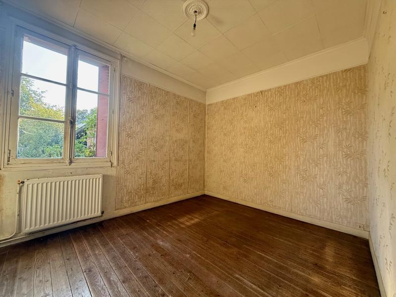 Maison ancienne - 75 m² - 5 pièces