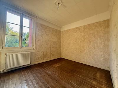 Maison ancienne - 75 m² - 5 pièces