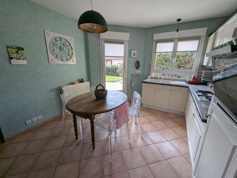 Maison - 106 m² - 5 pièces