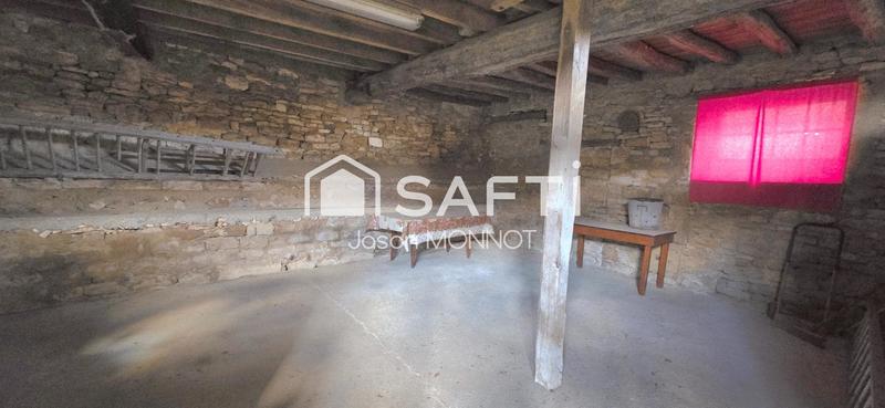 Maison - 50 m² - 3 pièces