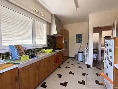 Maison - 68 m² - 3 pièces