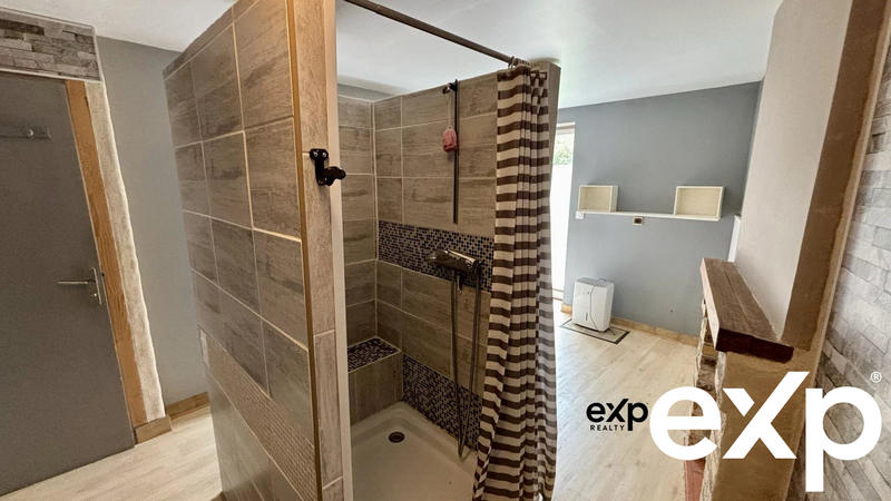 Maison traditionnelle - 115 m² - 5 pièces