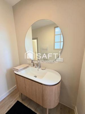 Appartement - 45 m² - 2 pièces