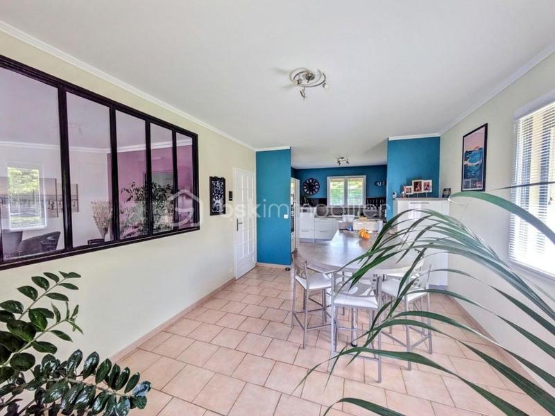 Maison d'architecte - 226 m² - 7 pièces