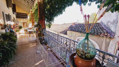 Maison de village - 178 m² - 10 pièces