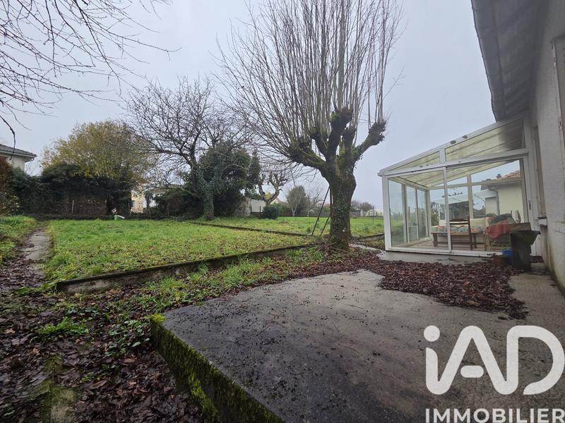 Maison - 86 m² - 4 pièces