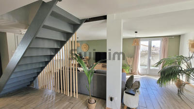 Villa - 117 m² - 4 pièces