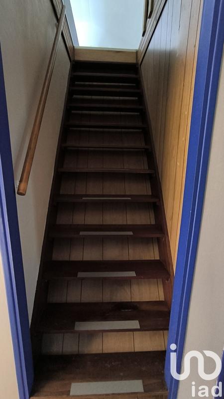 Maison - 165 m² - 7 pièces