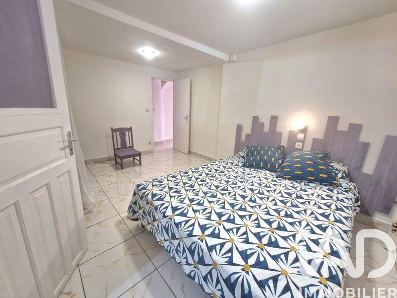 Maison - 110 m² - 3 pièces