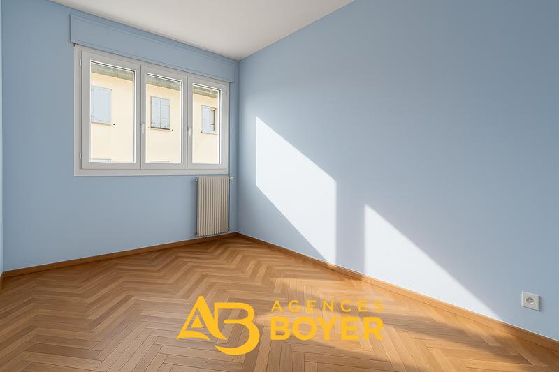 Appartement - 62 m² - 3 pièces