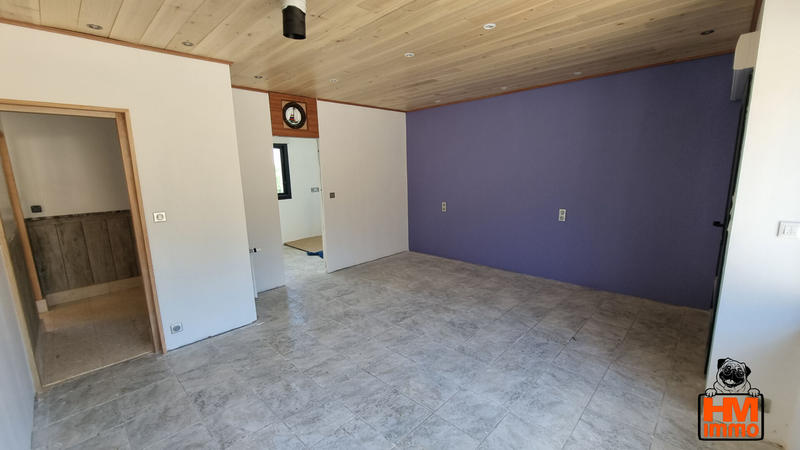 Maison - 112 m² - 6 pièces