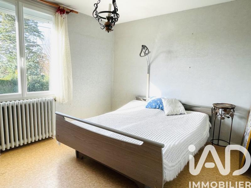 Maison - 110 m² - 6 pièces