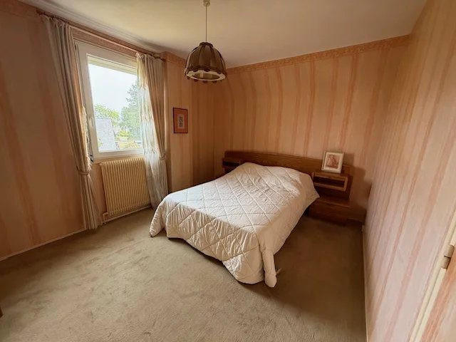 Maison - 93 m² - 4 pièces