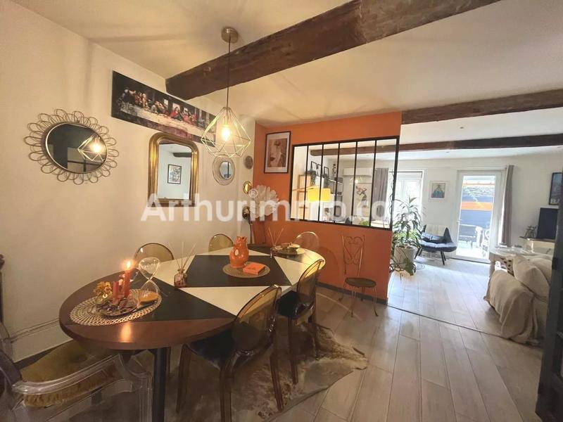 Maison - 144 m² - 6 pièces