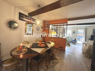 Maison - 144 m² - 6 pièces