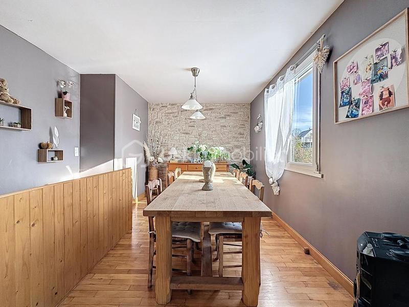 Maison - 112 m² - 6 pièces