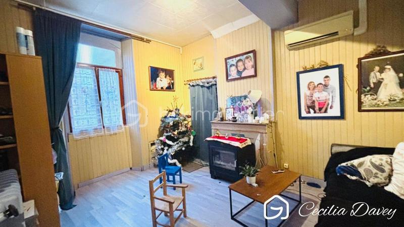 Maison ancienne - 155 m² - 8 pièces