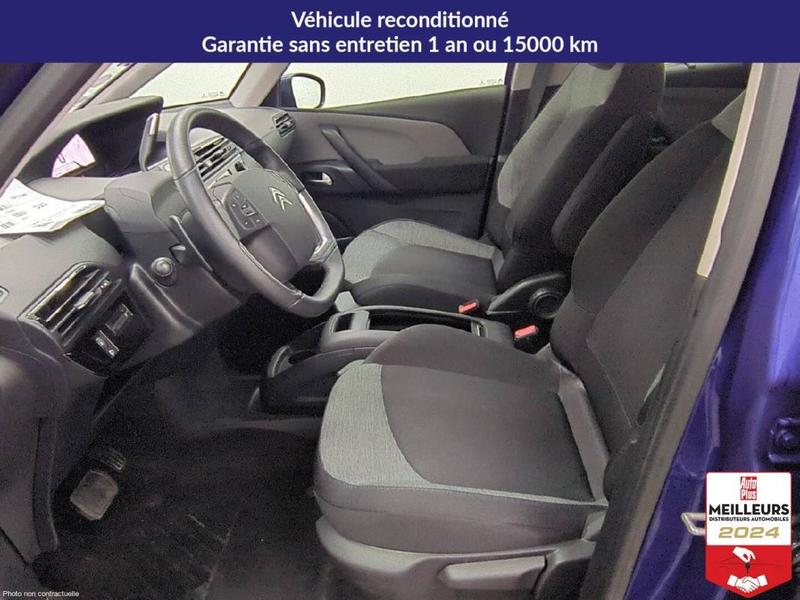 Citroën C4 Picasso PureTech 130 Eat6 Feel +Jantes 17"