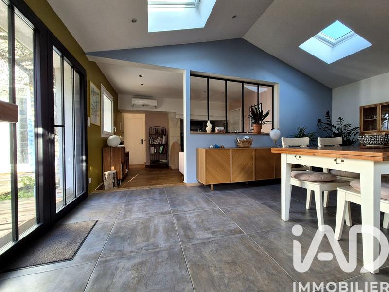 Maison - 160 m² - 5 pièces