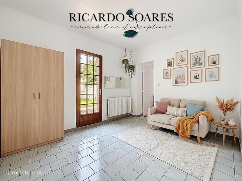 Longère - 176 m² - 5 pièces