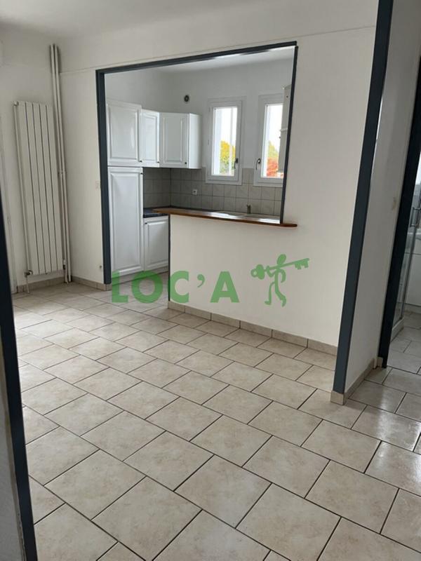 Appartement - 55 m² - 3 pièces