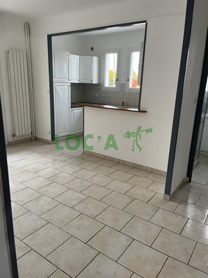 Appartement - 55 m² - 3 pièces