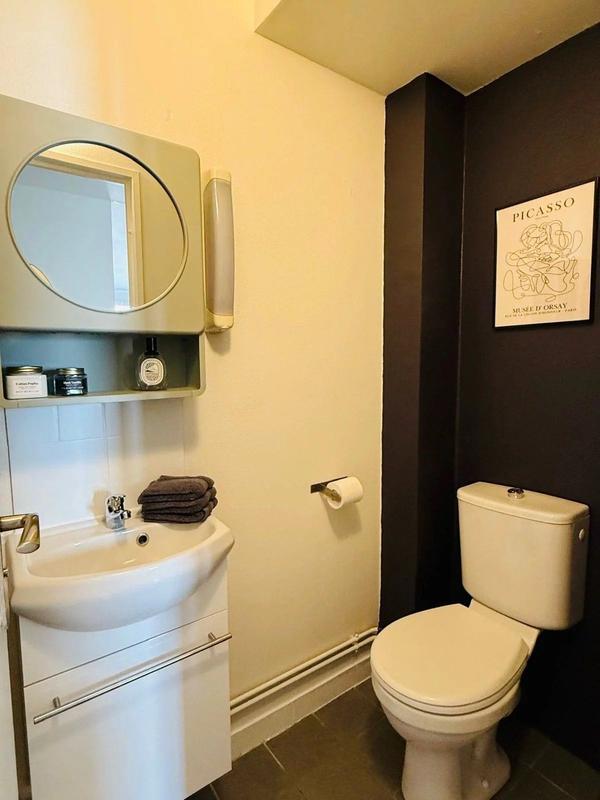 Appartement - 36 m² - 2 pièces