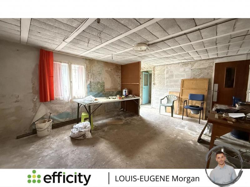 Maison - 151 m² - 8 pièces