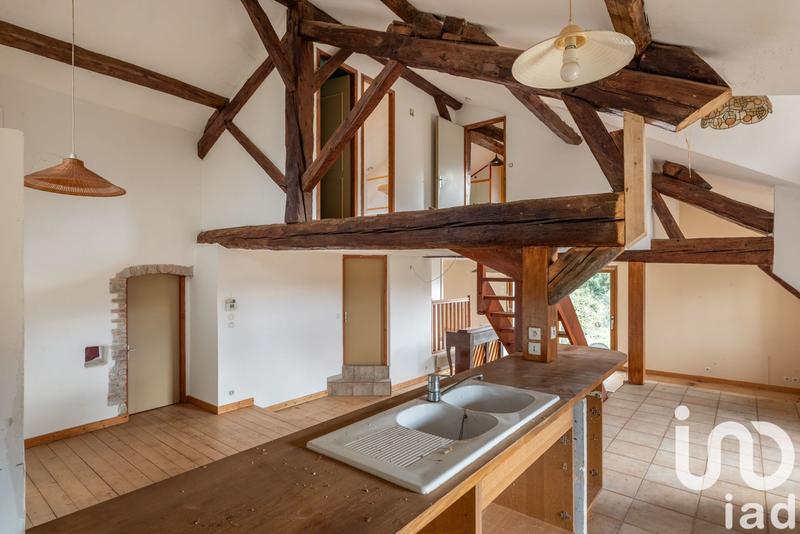 Maison - 110 m² - 4 pièces