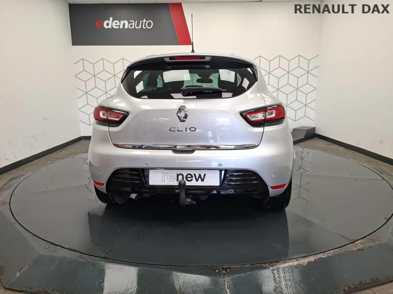 Renault Clio dCi 90 E6c Edc Intens