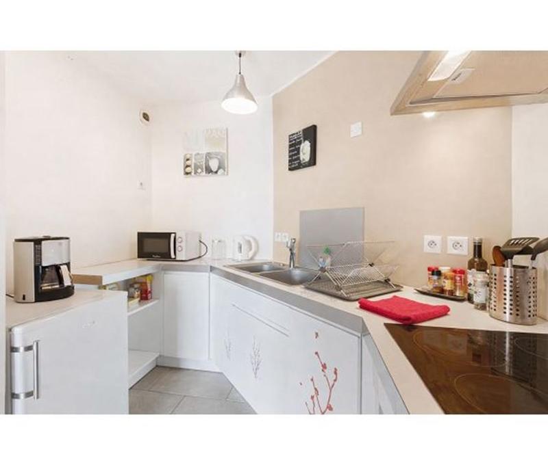 Appartement - 31 m² - 1 pièce