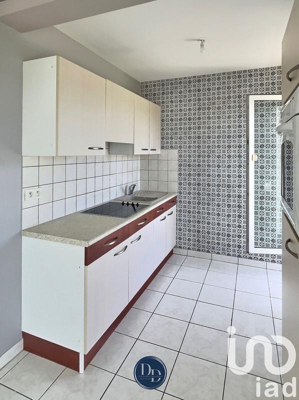 Appartement - 49 m² - 2 pièces