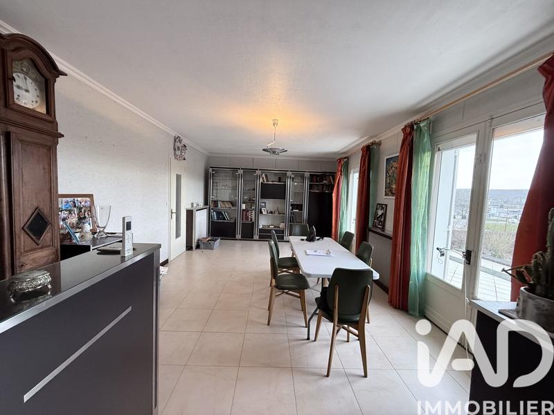Maison - 163 m² - 7 pièces