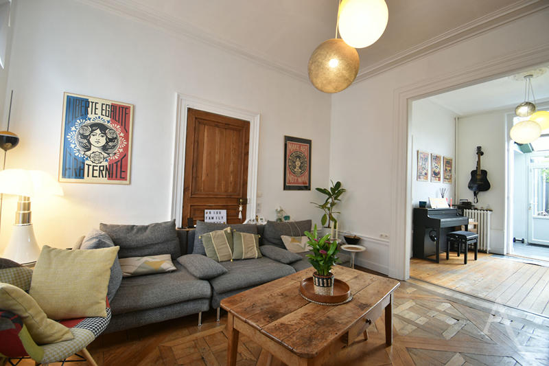 Maison - 151 m² - 7 pièces