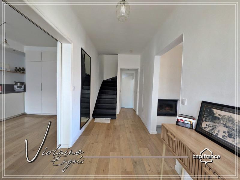 Maison de village - 175 m² - 5 pièces