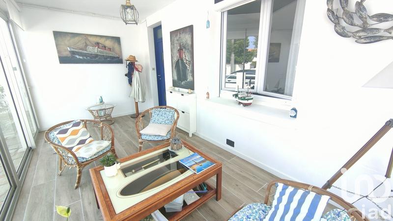 Maison - 104 m² - 3 pièces