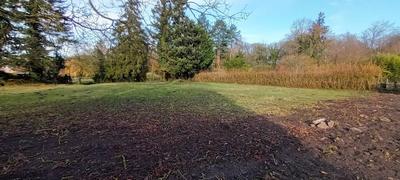 Terrain constructible - 1 657 m²