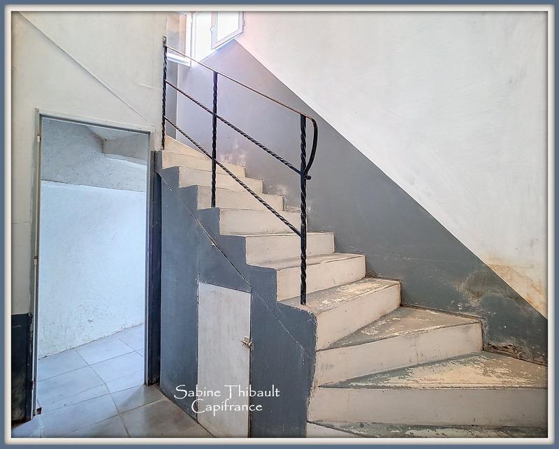 Maison de village - 81 m² - 4 pièces