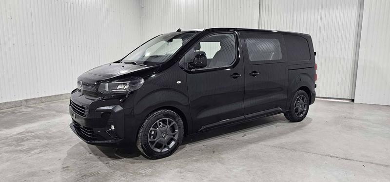 Citroën Jumpy Cabine Approfondie Cab m Bluehdi 180 s&amp;S Eat8