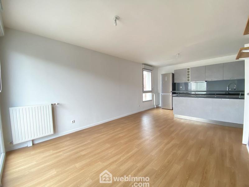 Appartement - 60 m² - 3 pièces