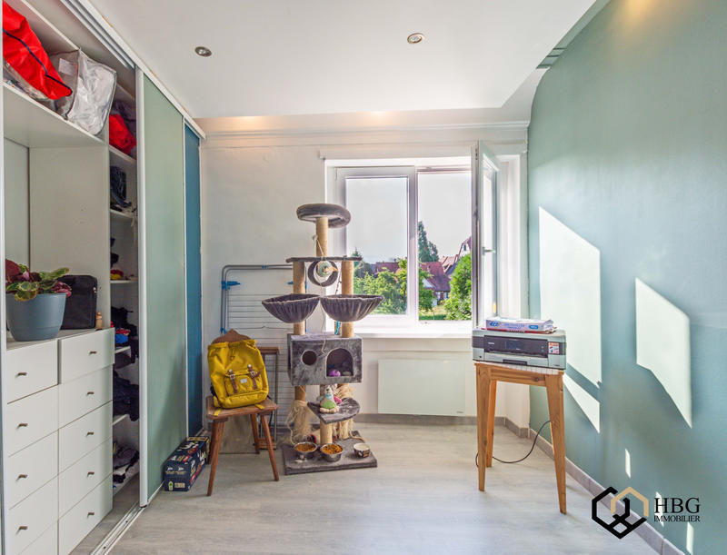 Appartement - 62 m² - 3 pièces