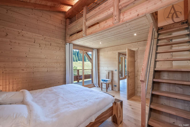 Châlet - 400 m² - 8 pièces