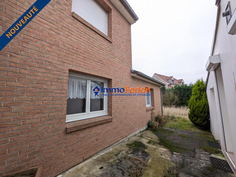 Maison - 85 m² - 3 pièces