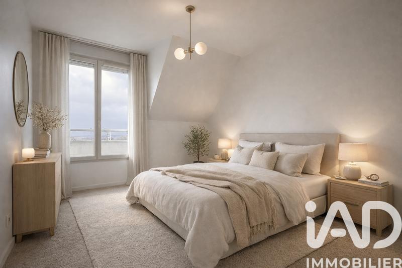 Appartement - 59 m² - 3 pièces