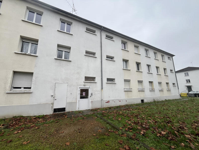 Appartement - 63 m² - 3 pièces