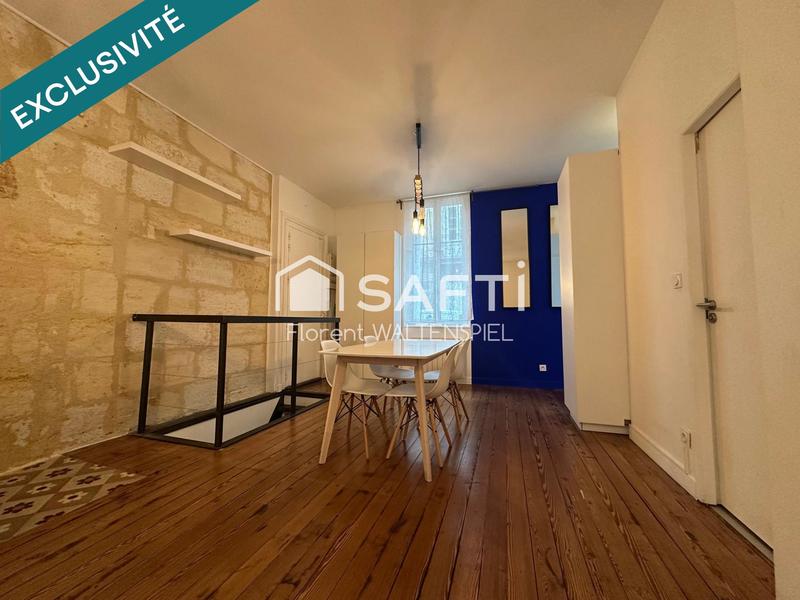 Appartement - 62 m² - 3 pièces