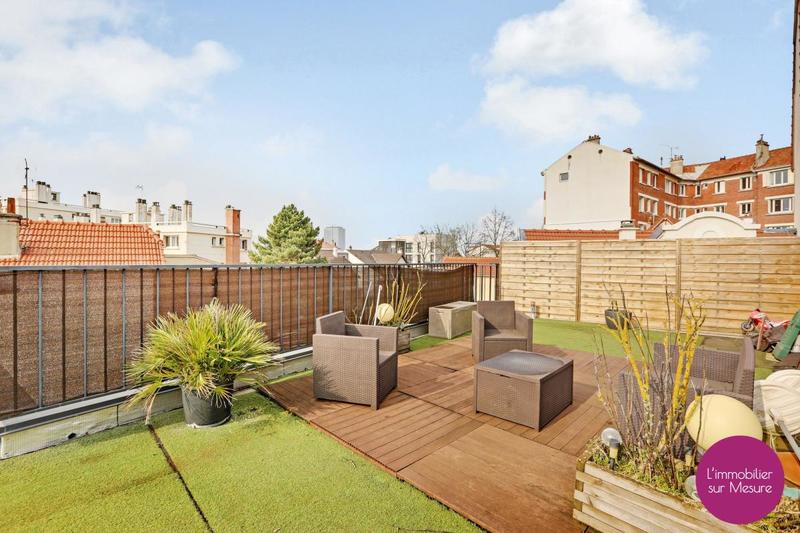 Villa - 150 m² - 5 pièces