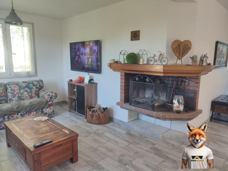 Maison - 153 m² - 6 pièces