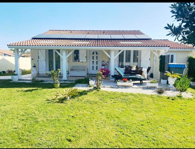 Maison - 96 m² - 4 pièces